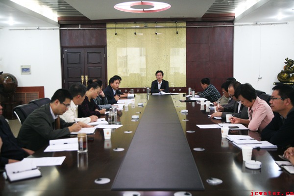 市水利局召開曹河、磨灘水電站工程推進(jìn)會(huì)